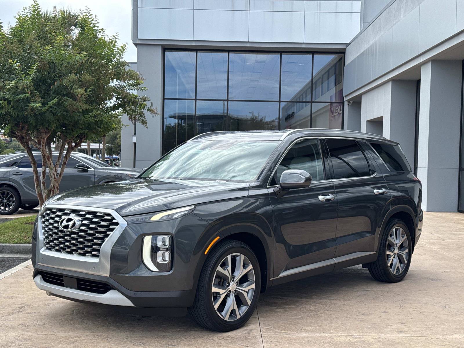 Used 2020 Hyundai Palisade SEL FWD image 7