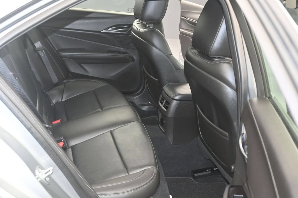 Used 2025 Cadillac CT4 Premium Luxury w/ Climate Package AWD/4WD image 12