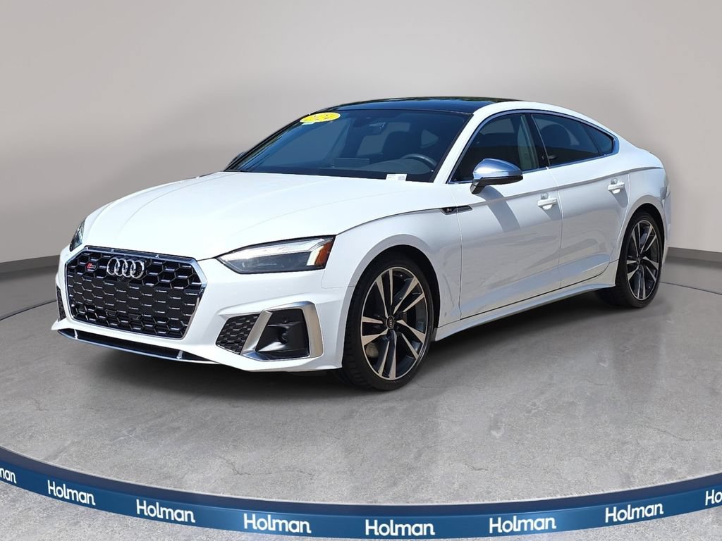 Used 2024 Audi S5 Premium Plus