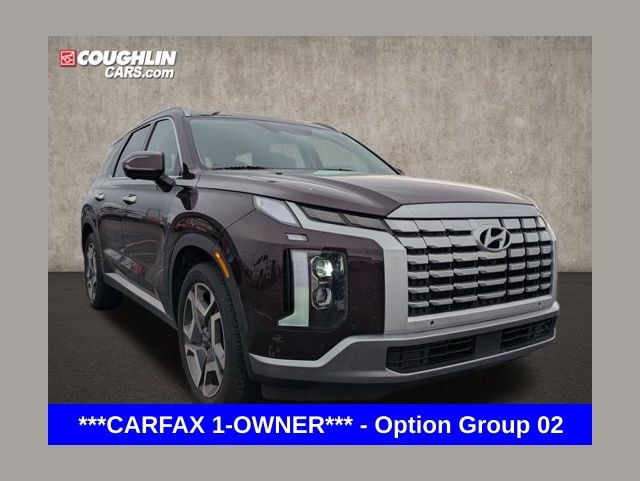 Used 2024 Hyundai Palisade SEL w/ Premium Package