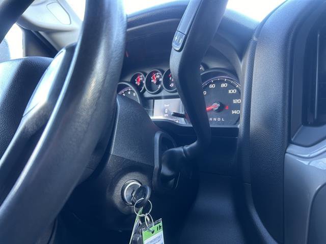 Certified 2022 Chevrolet Silverado 2500 Custom w/ Gooseneck/5TH Wheel Package image 23