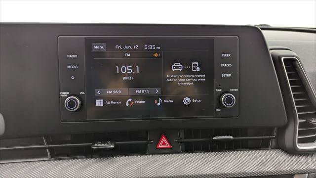 Used 2024 Kia Sportage LX FWD image 27
