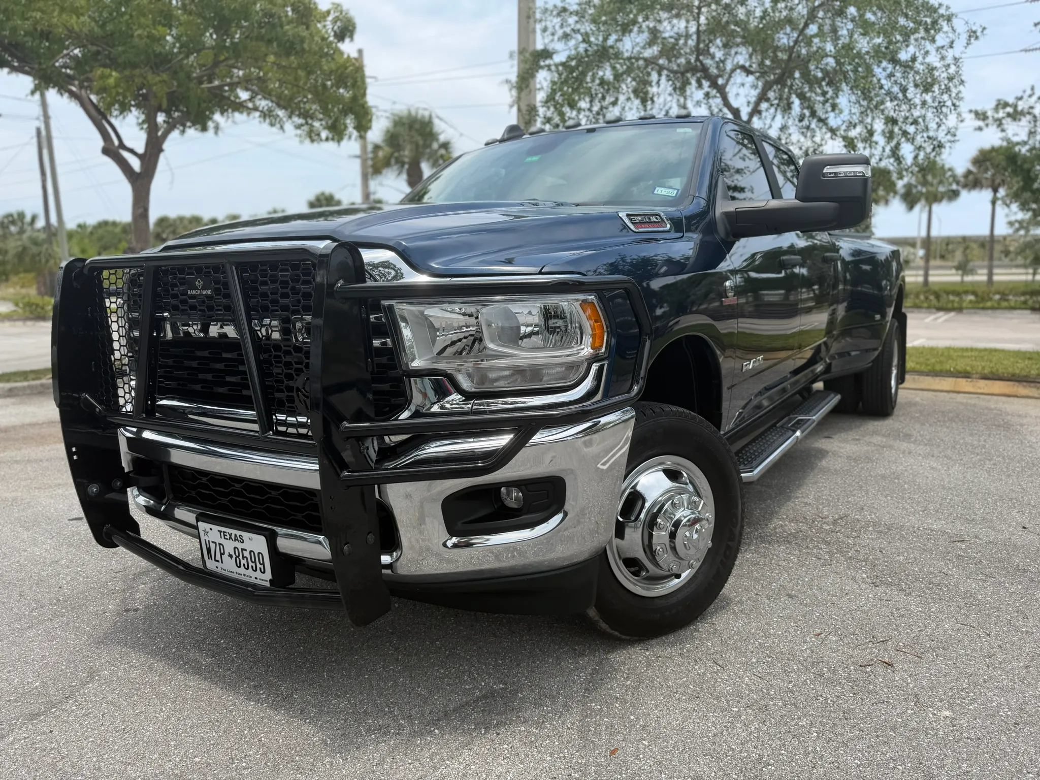 Used 2024 RAM 3500 Lone Star AWD/4WD image 2