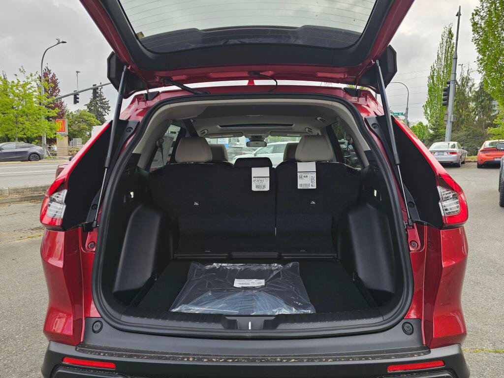 New 2026 Honda CR-V EX image 17