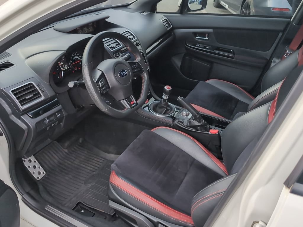 Used 2021 Subaru WRX STI image 12