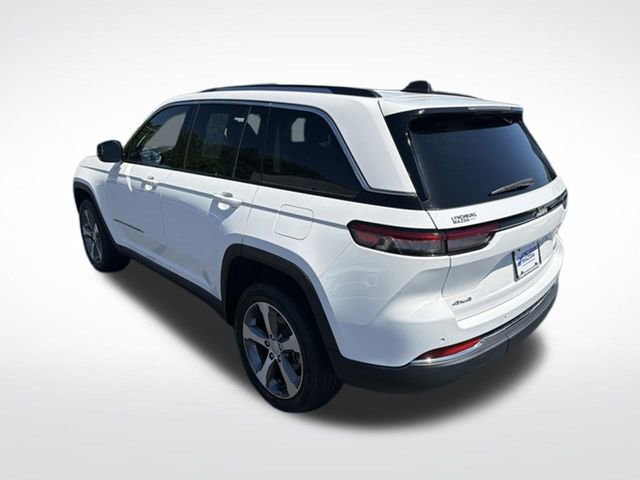 Used 2023 Jeep Grand Cherokee Limited AWD/4WD image 4