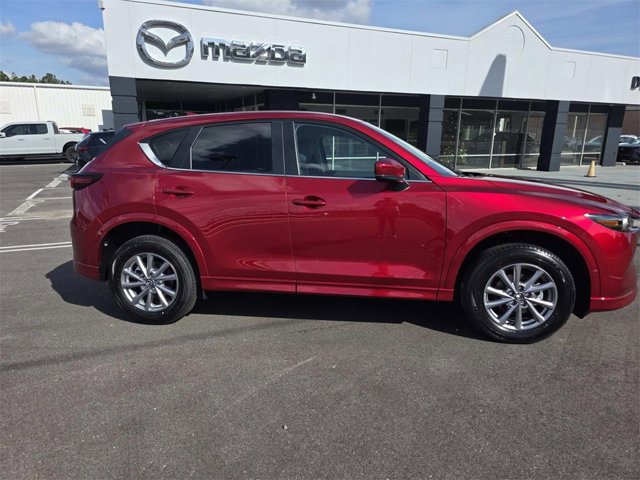 New 2025 MAZDA CX-5 AWD 2.5 S w/ Select Package image 2