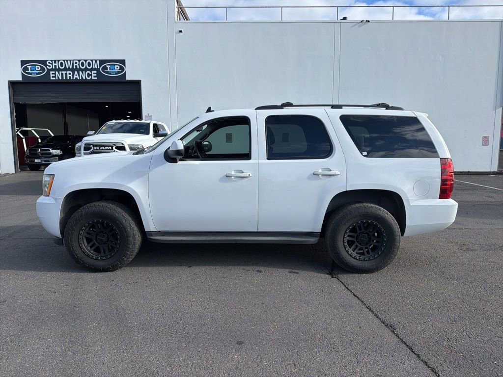 Used 2013 Chevrolet Tahoe LT AWD/4WD image 2
