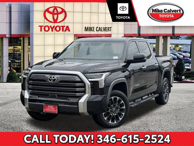 Used 2025 Toyota Tundra Limited w/ Power Package AWD/4WD image 1