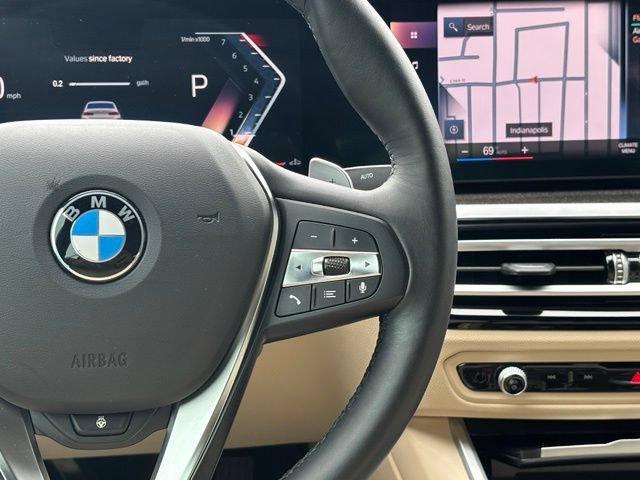Used 2023 BMW 330i xDrive Sedan w/ Premium Package AWD/4WD image 24