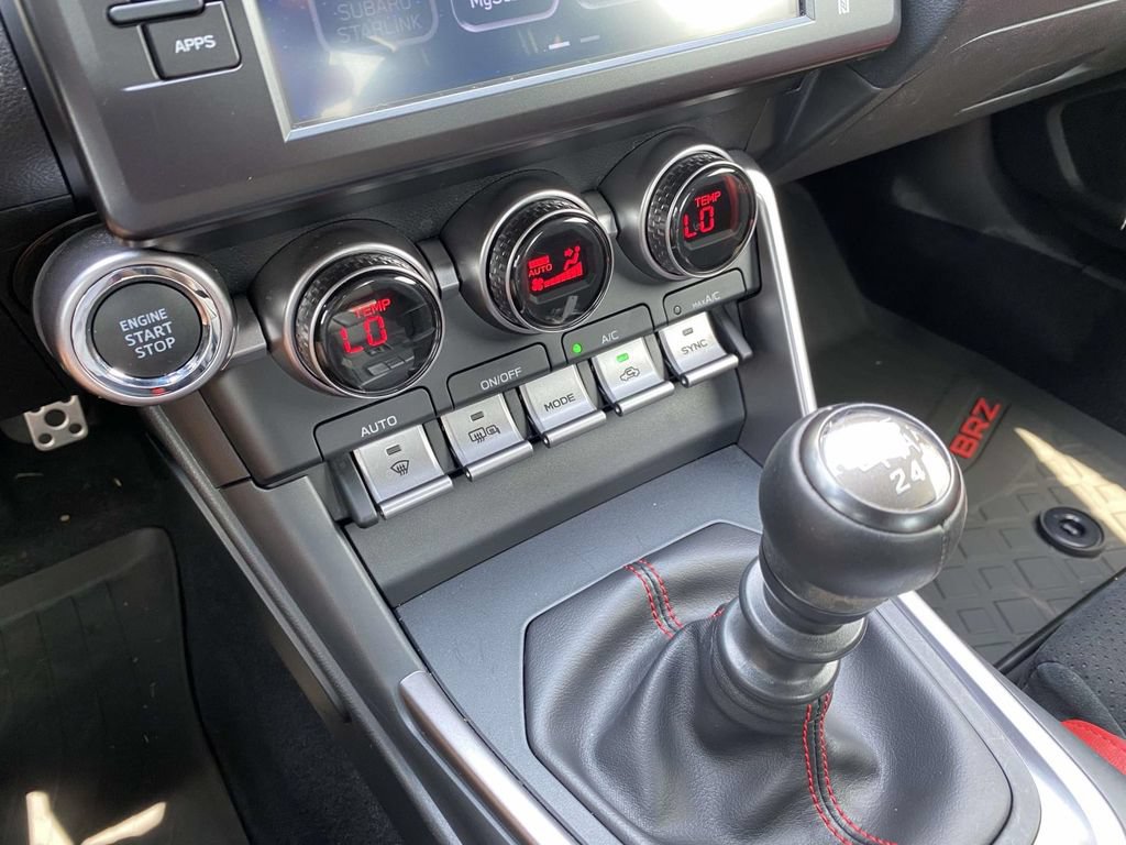 Certified 2026 Subaru BRZ Limited w/ Popular Package 2 RWD image 16