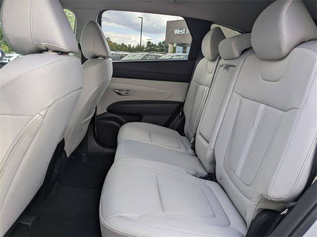 New 2026 Hyundai Tucson SEL image 13