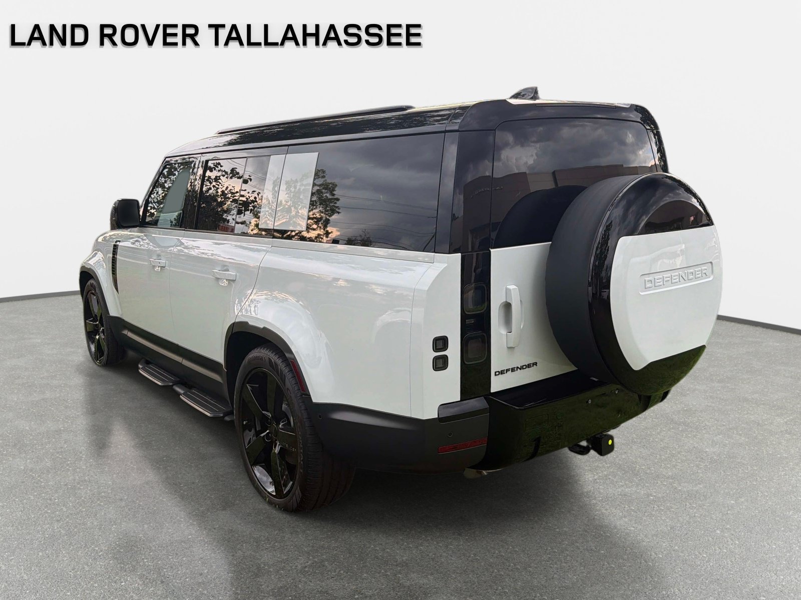 New 2026 Land Rover Defender 130 S AWD/4WD image 7