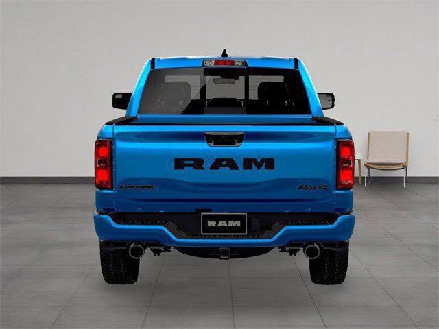 New 2026 RAM 1500 Laramie w/ Night Edition image 9