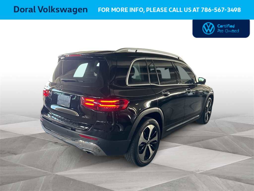 Used 2024 Mercedes-Benz GLB 250 image 8