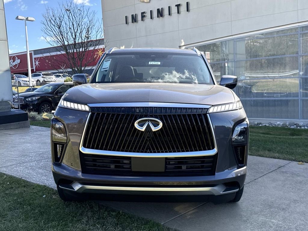 New 2026 INFINITI QX80 Luxe image 23