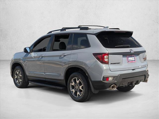 Used 2022 Honda Passport TrailSport image 8