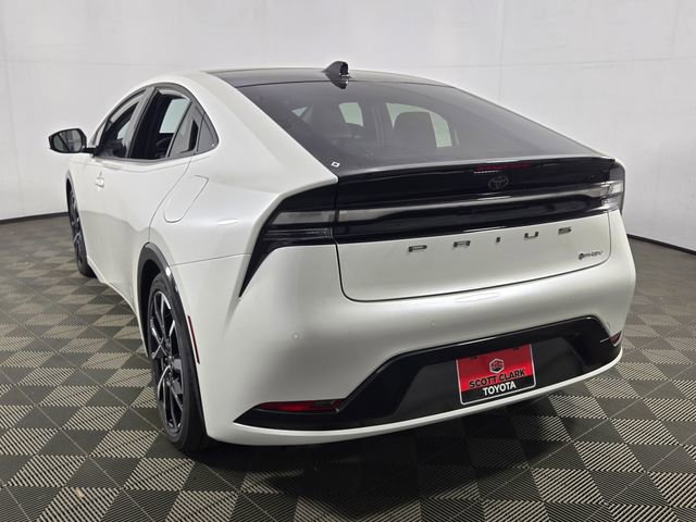 New 2026 Toyota Prius XSE Premium image 5
