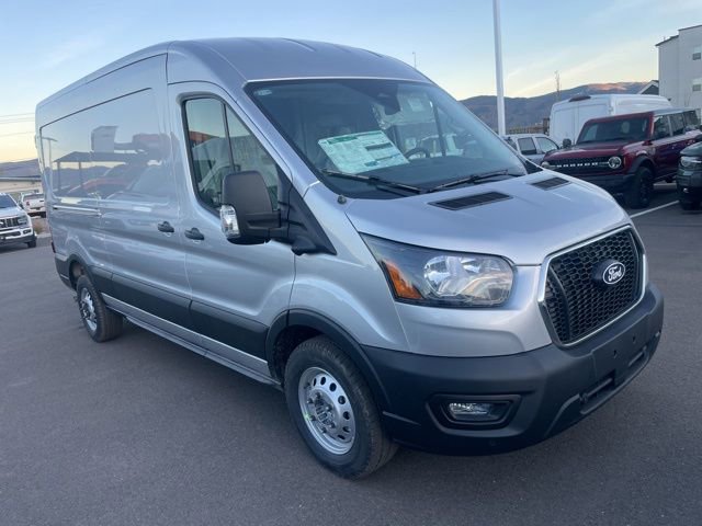 New 2026 Ford Transit 250 148 Medium Roof Extended AWD