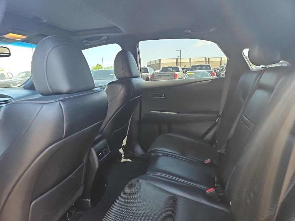 Used 2014 Lexus RX 350 F Sport w/ Navigation Package AWD/4WD image 14