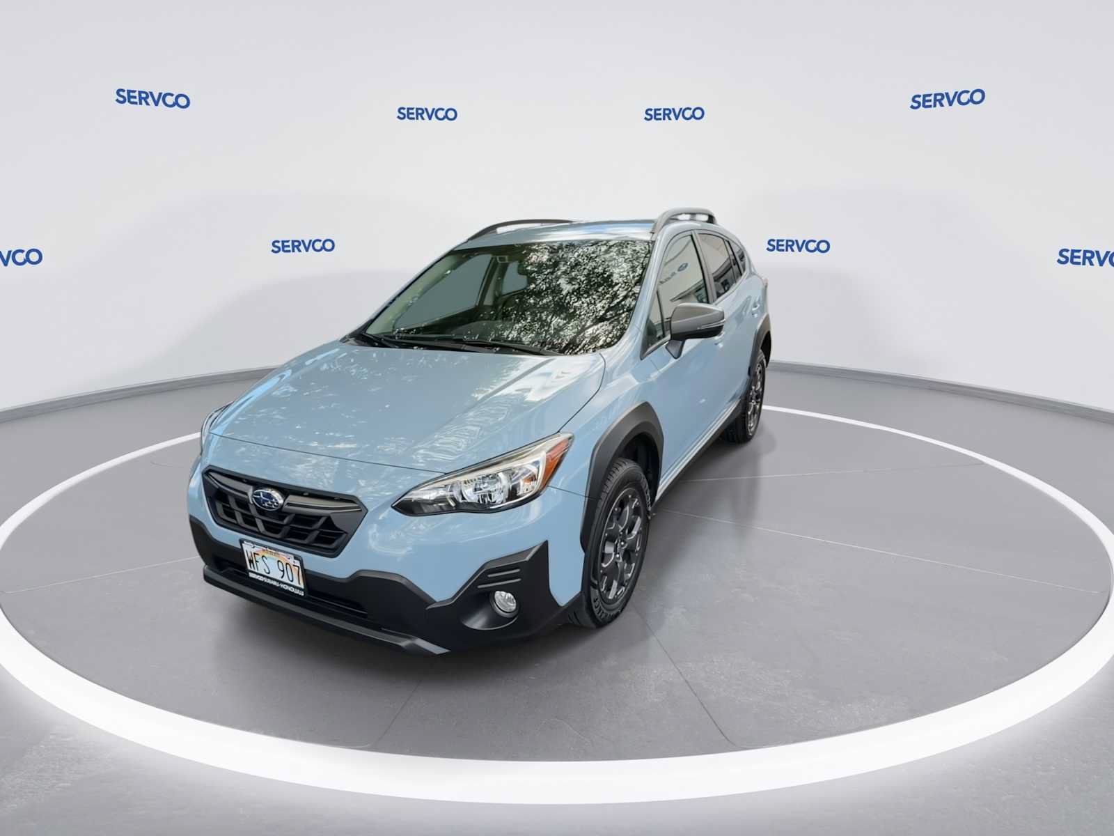Used 2021 Subaru Crosstrek 2.5i Sport AWD/4WD image 5