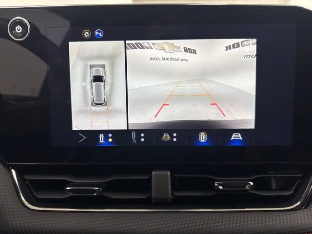 Used 2025 Chevrolet Equinox RS w/ Safety and Technology Package AWD/4WD image 17
