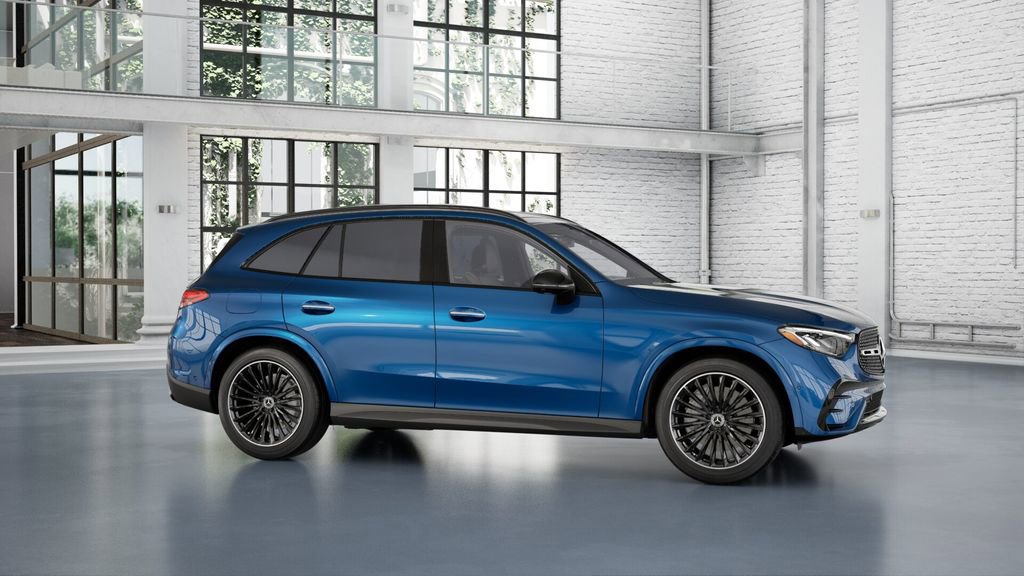 New 2026 Mercedes-Benz GLC 300 image 9
