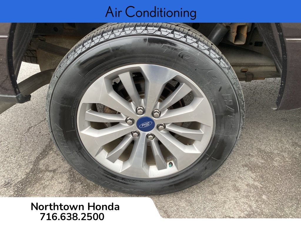 Used 2018 Ford F150 XL w/ Equipment Group 101A Mid AWD/4WD image 13
