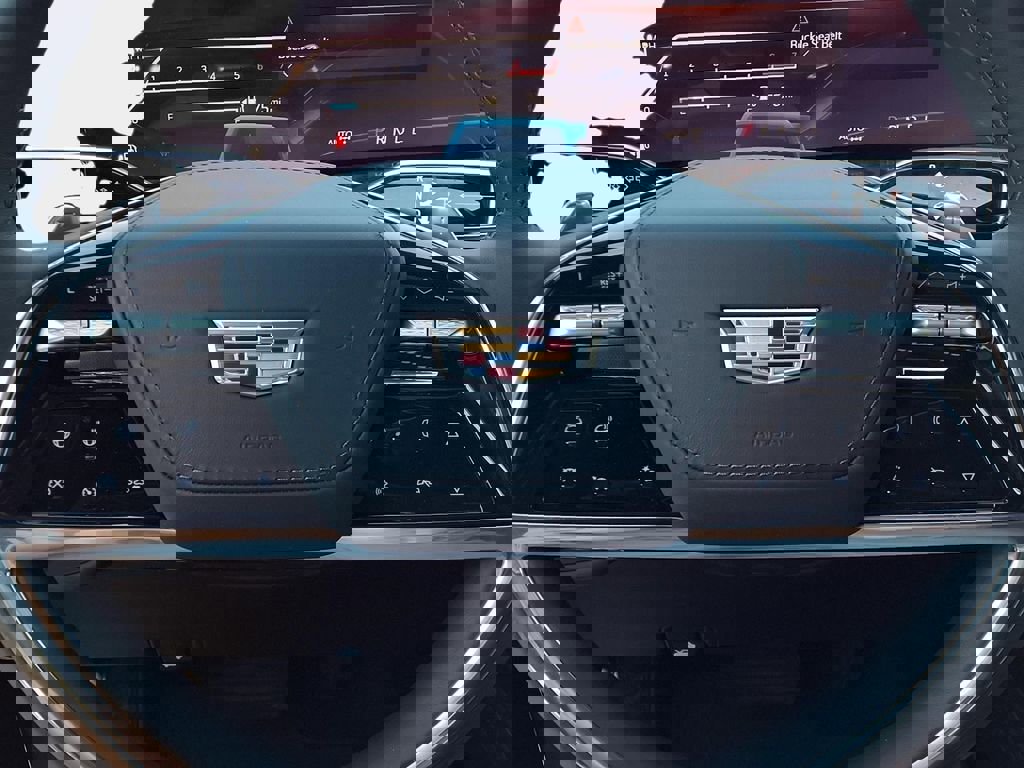 New 2026 Cadillac Escalade Platinum Sport image 23