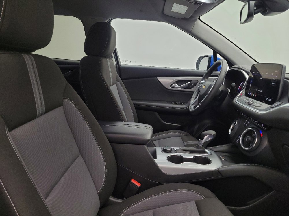 Used 2024 Chevrolet Blazer LT w/ Convenience Package FWD image 21