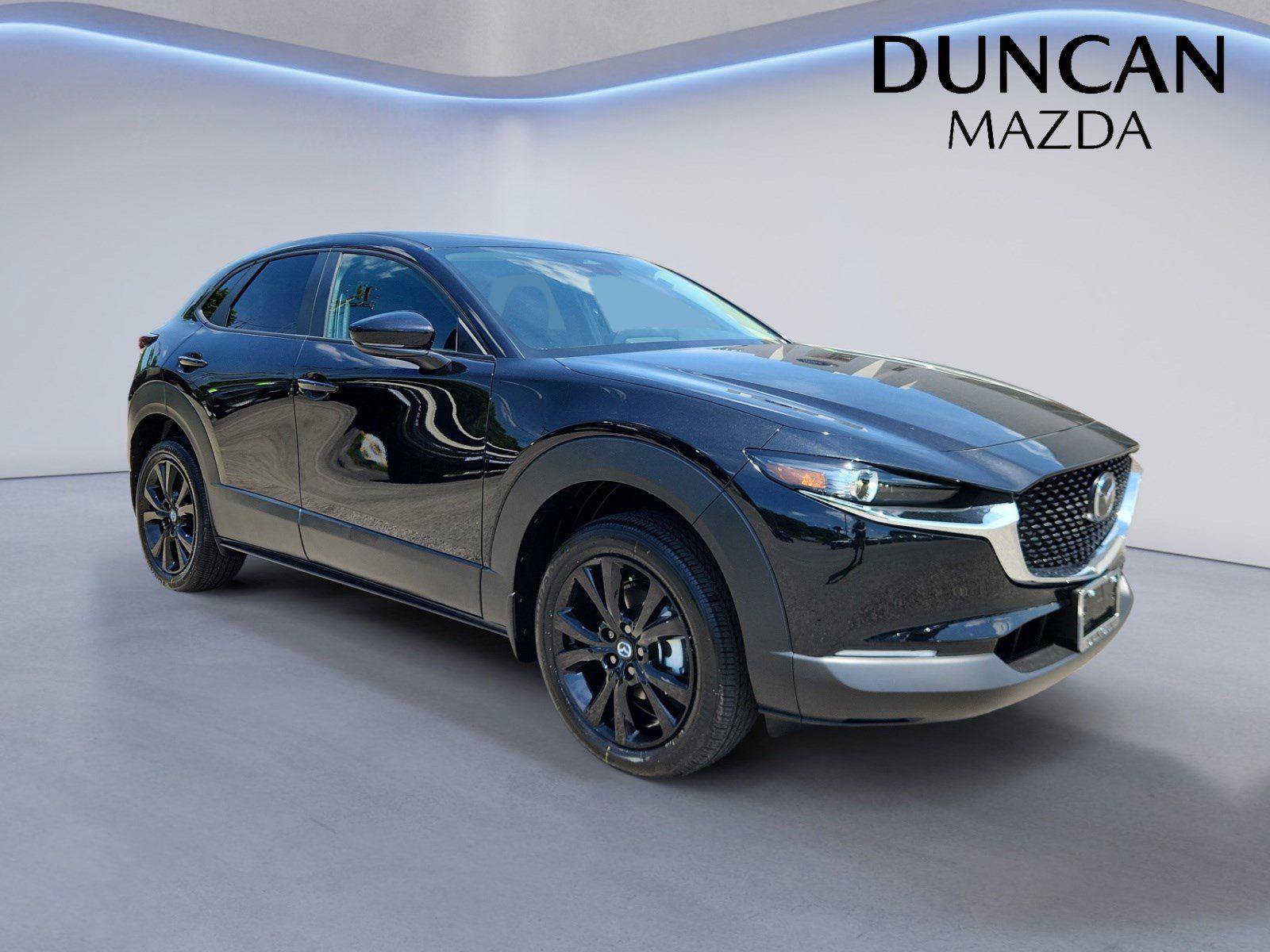 New 2026 MAZDA CX-30 AWD 2.5 S w/ Select Sport Pkg image 1