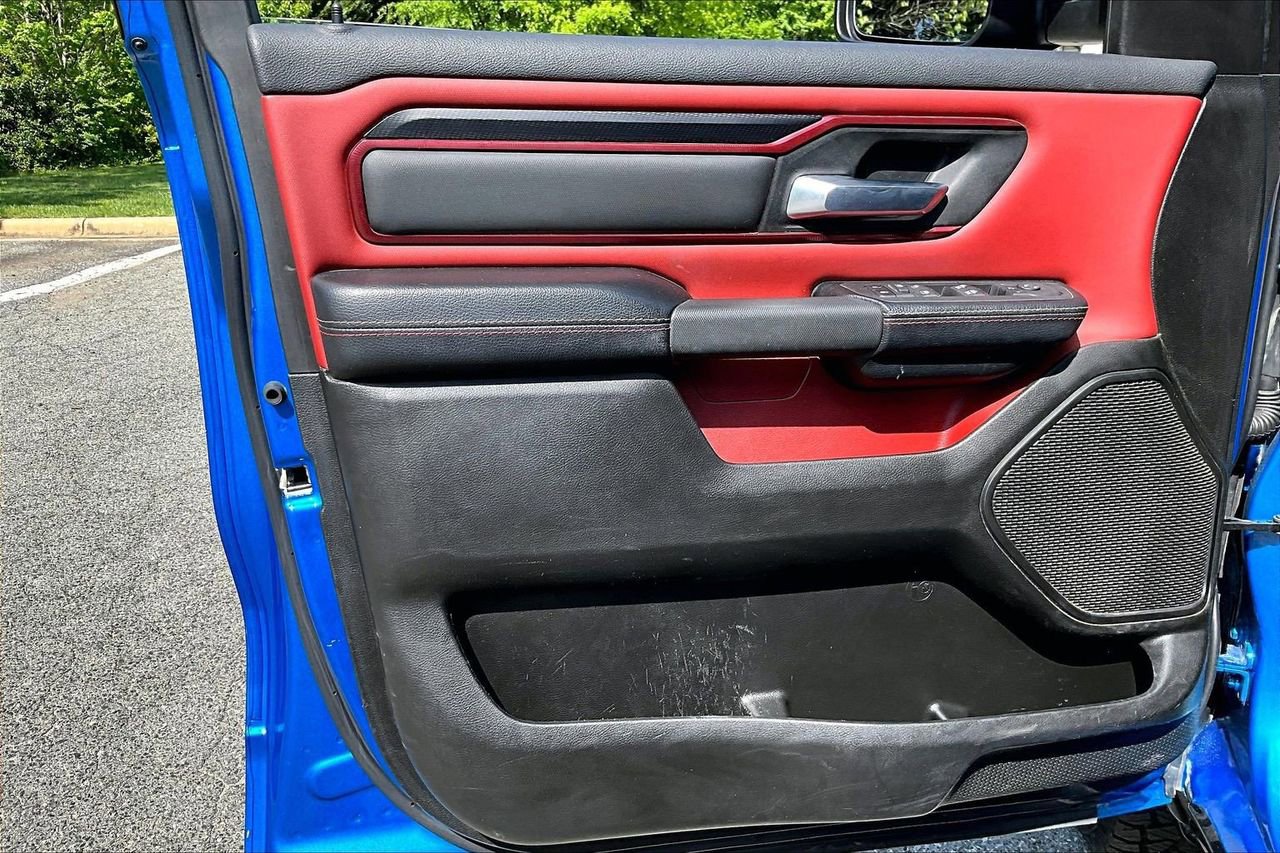 Certified 2025 RAM 1500 Rebel w/ Rebel Level 1 Equipment Group AWD/4WD image 26