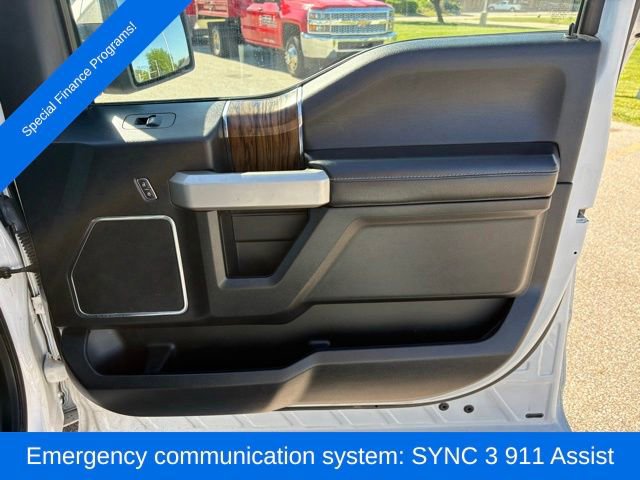 Used 2018 Ford F150 Lariat w/ Equipment Group 502A Luxury AWD/4WD image 32