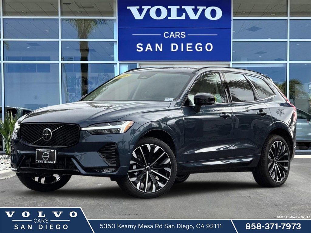 New 2026 Volvo XC60 B5 Ultra w/ Protection Package Premier image 1