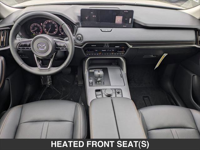 New 2026 MAZDA CX-90 3.3 Turbo w/ Premium Sport Pkg AWD/4WD image 11