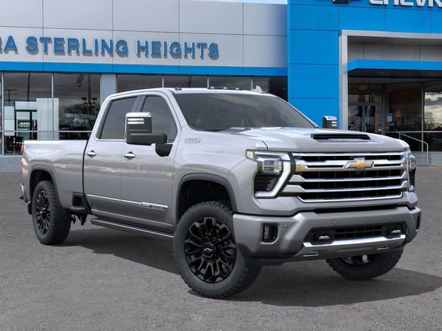 New 2026 Chevrolet Silverado 2500 High Country image 7