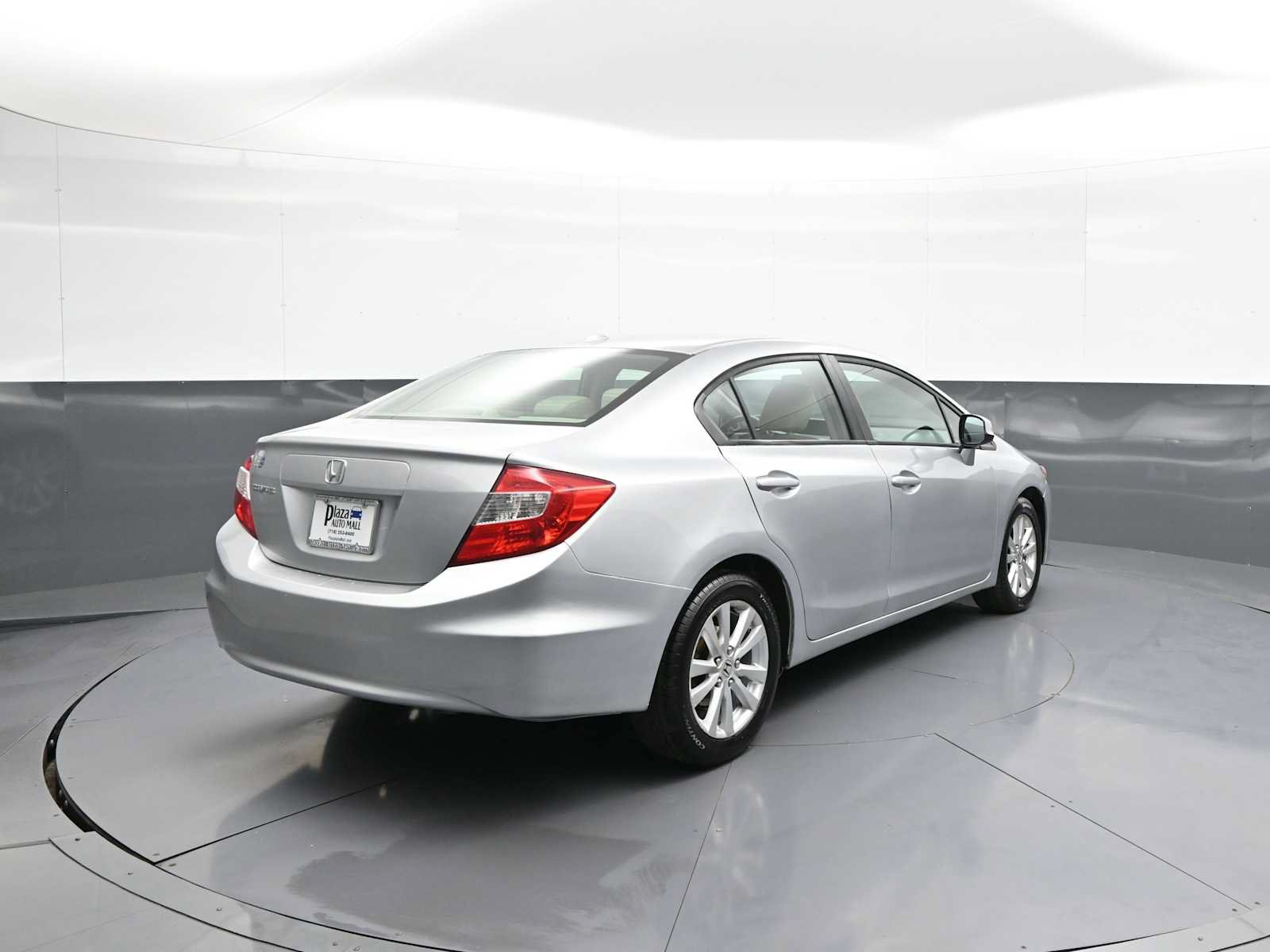 Used 2012 Honda Civic EX-L image 6