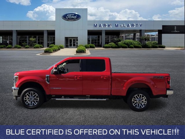 Certified 2019 Ford F250 Lariat w/ Lariat Value Package AWD/4WD image 3