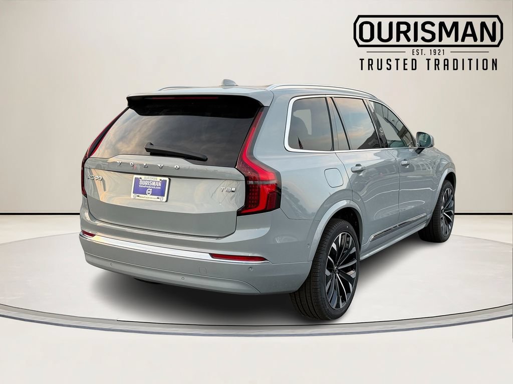 New 2026 Volvo XC90 T8 Plus w/ Protection Package Premier AWD/4WD image 3