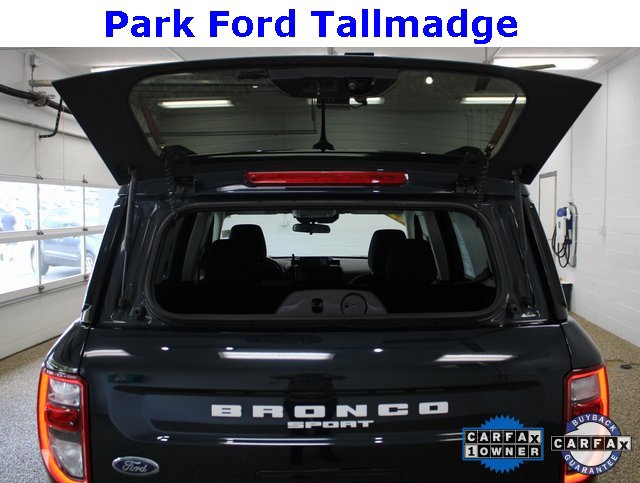 Used 2023 Ford Bronco Sport Big Bend w/ Convenience Package image 6