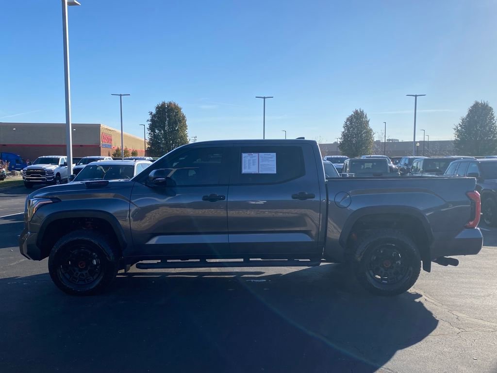 Used 2025 Toyota Tundra TRD Pro image 4