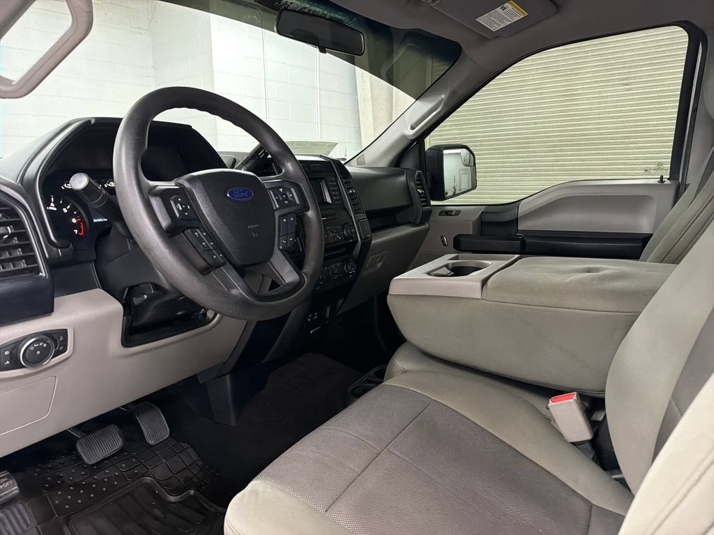 Used 2015 Ford F150 XL w/ Equipment Group 101A Mid AWD/4WD image 4