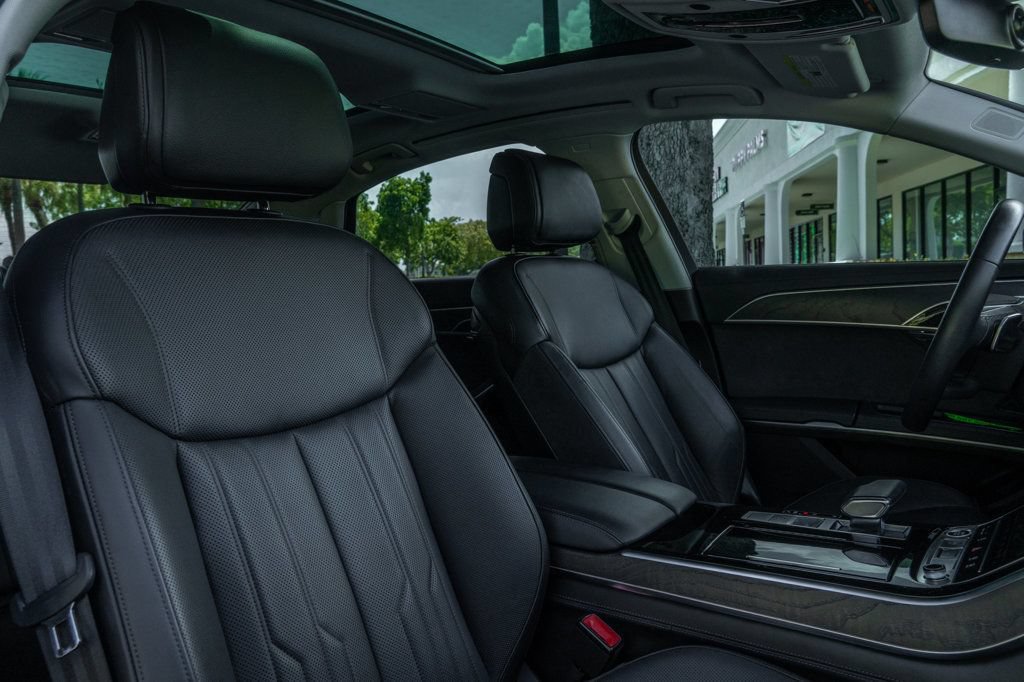 Used 2024 Audi A8 L 3.0T AWD/4WD image 26