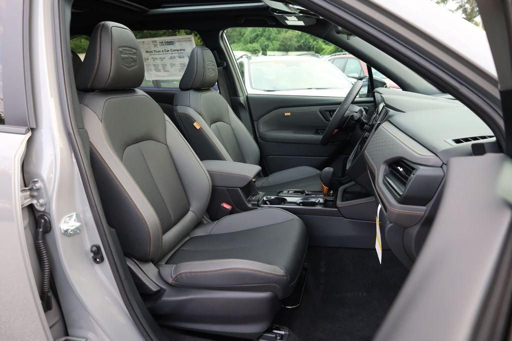 New 2026 Subaru Forester Wilderness AWD/4WD image 26