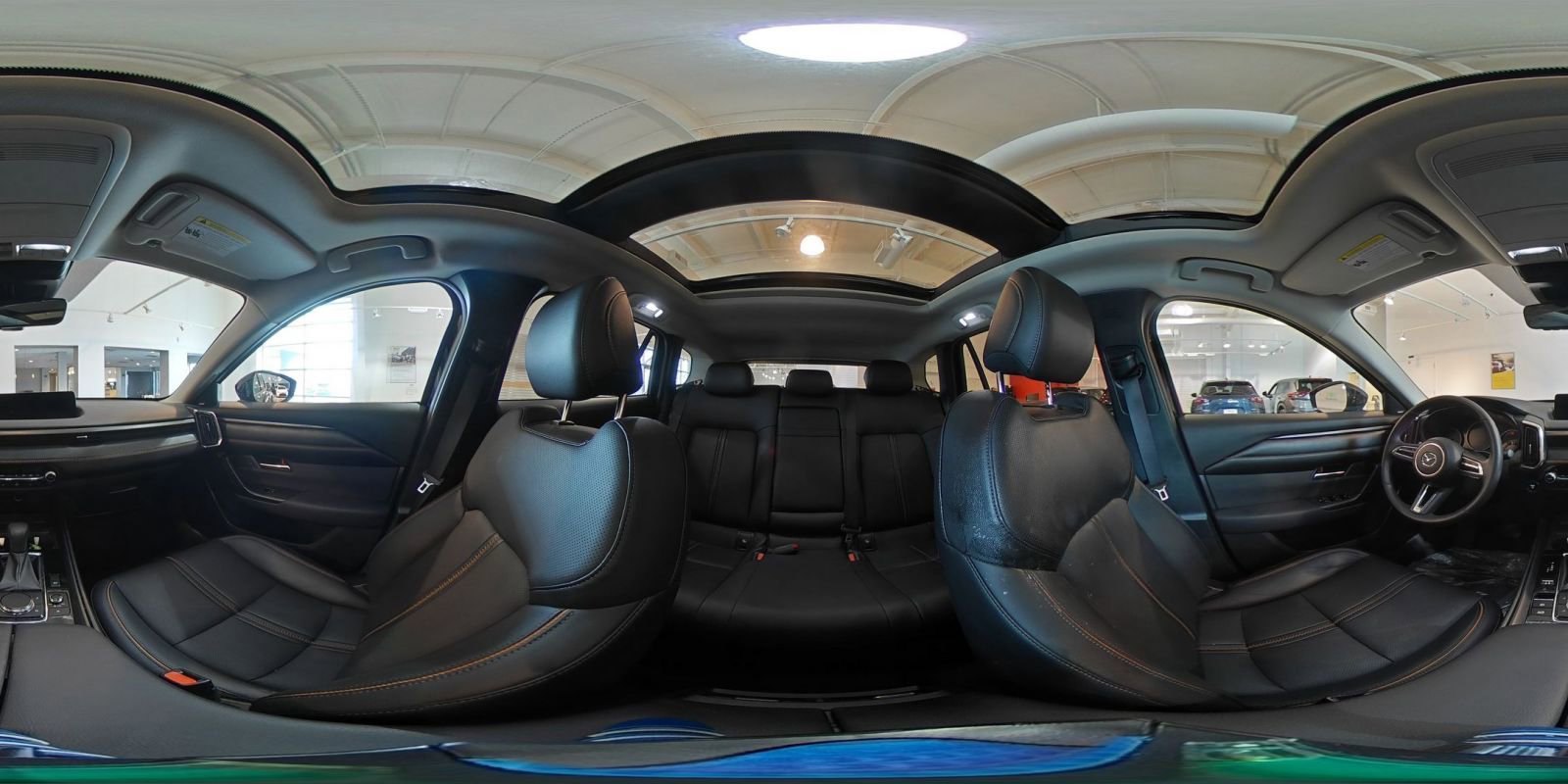 Used 2025 MAZDA CX-50 2.5 Hybrid w/ Premium Plus Pkg image 44