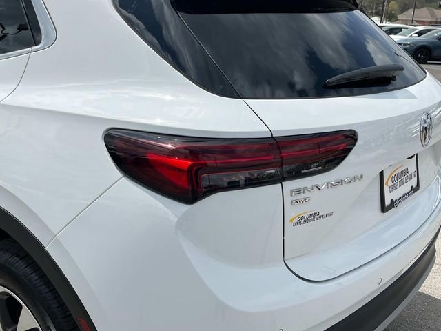 Used 2023 Buick Envision Essence AWD/4WD image 40