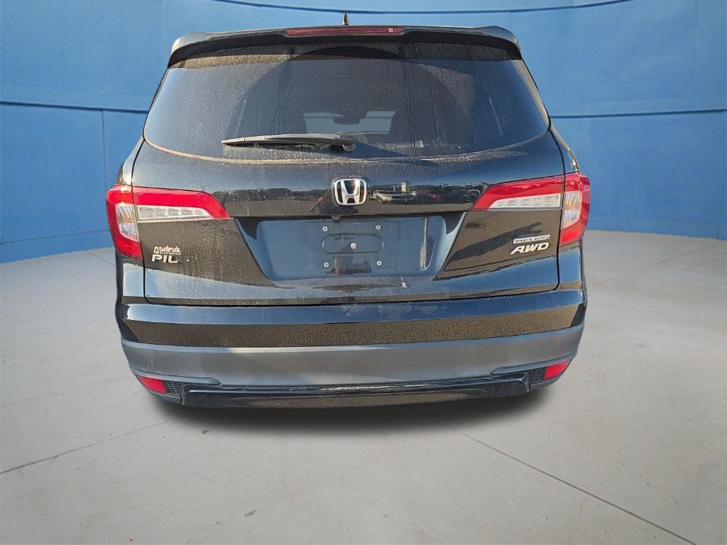 Used 2022 Honda Pilot Special Edition image 8