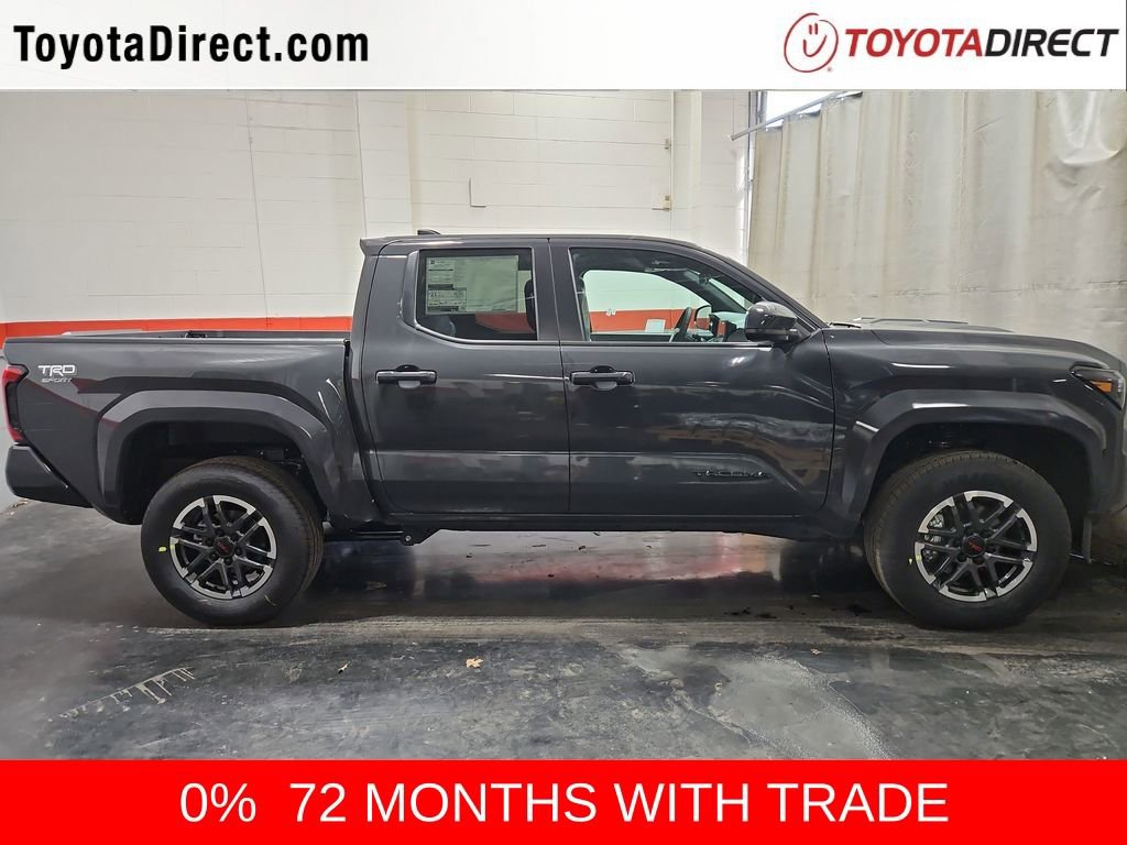 New 2026 Toyota Tacoma TRD Sport image 24