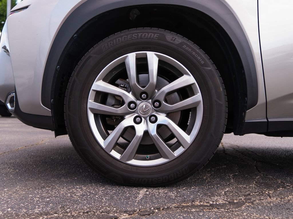 Used 2016 Lexus NX 200t AWD w/ Premium Package image 13