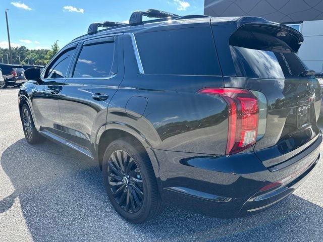 Used 2025 Hyundai Palisade Calligraphy AWD/4WD image 14